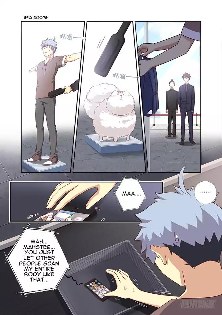Yaoguai Mingdan Chapter 380 - Page 10