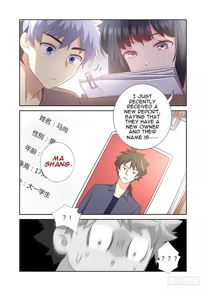 Yaoguai Mingdan Chapter 381 - Page 11