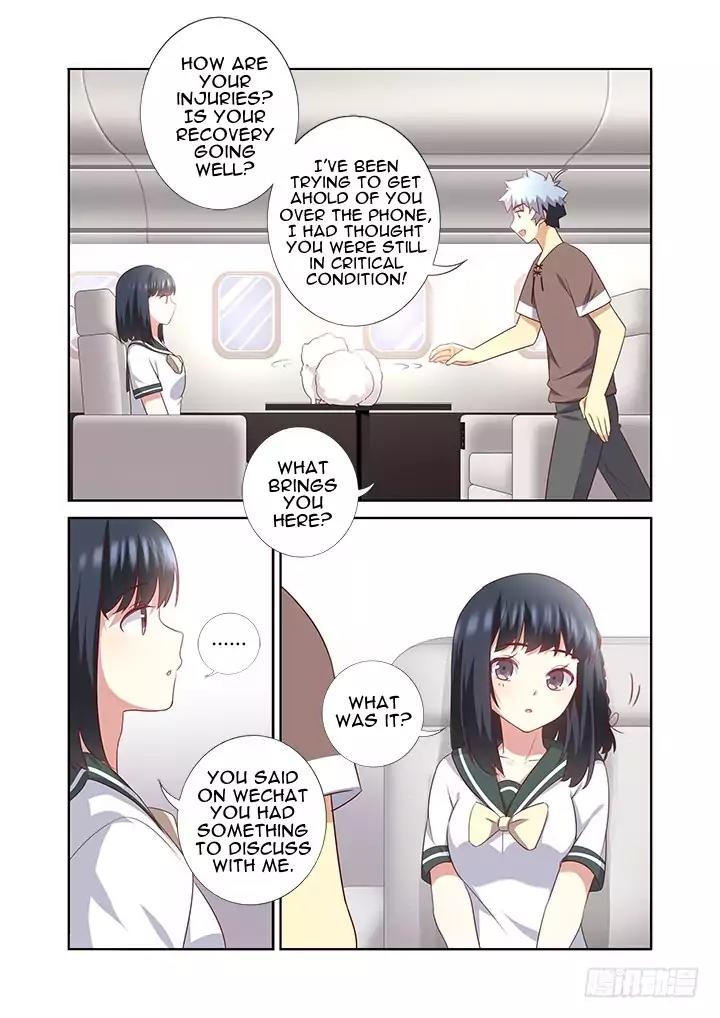 Yaoguai Mingdan Chapter 381 - Page 4
