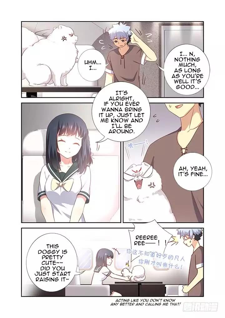 Yaoguai Mingdan Chapter 381 - Page 5