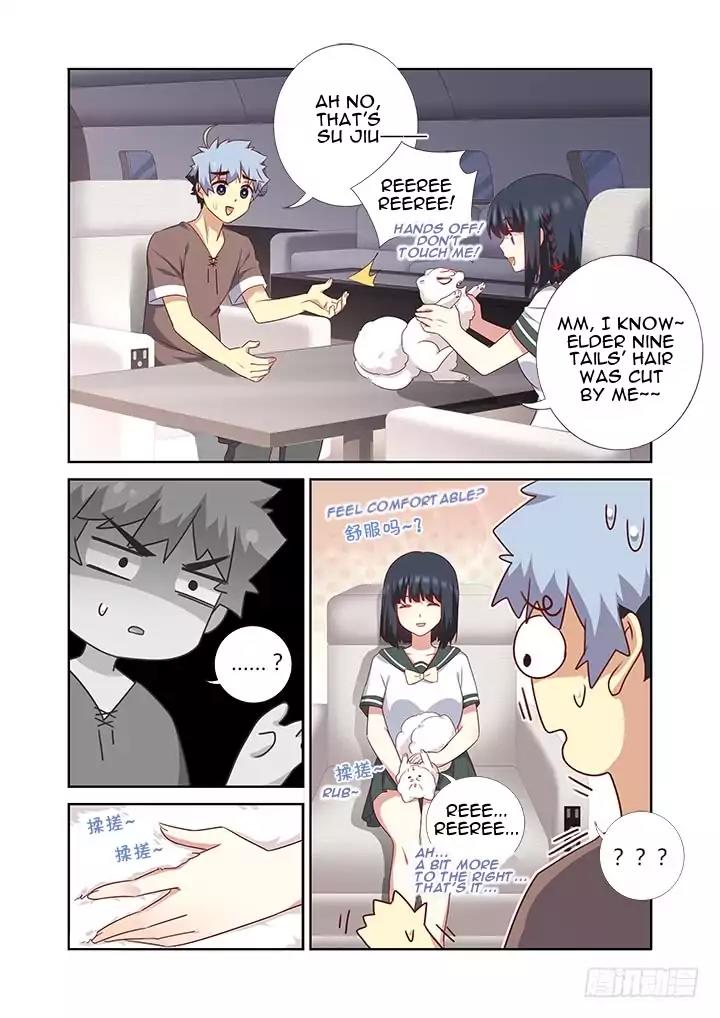 Yaoguai Mingdan Chapter 381 - Page 6