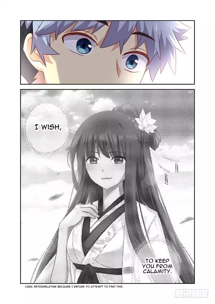 Yaoguai Mingdan Chapter 381 - Page 9