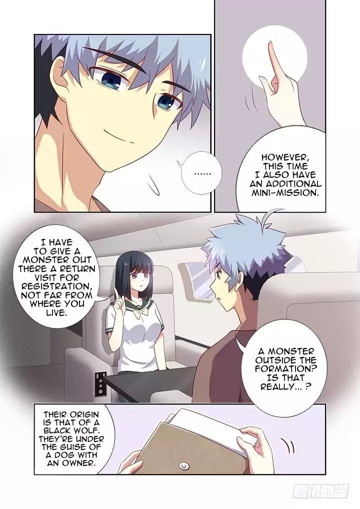 Yaoguai Mingdan Chapter 381 - Page 10