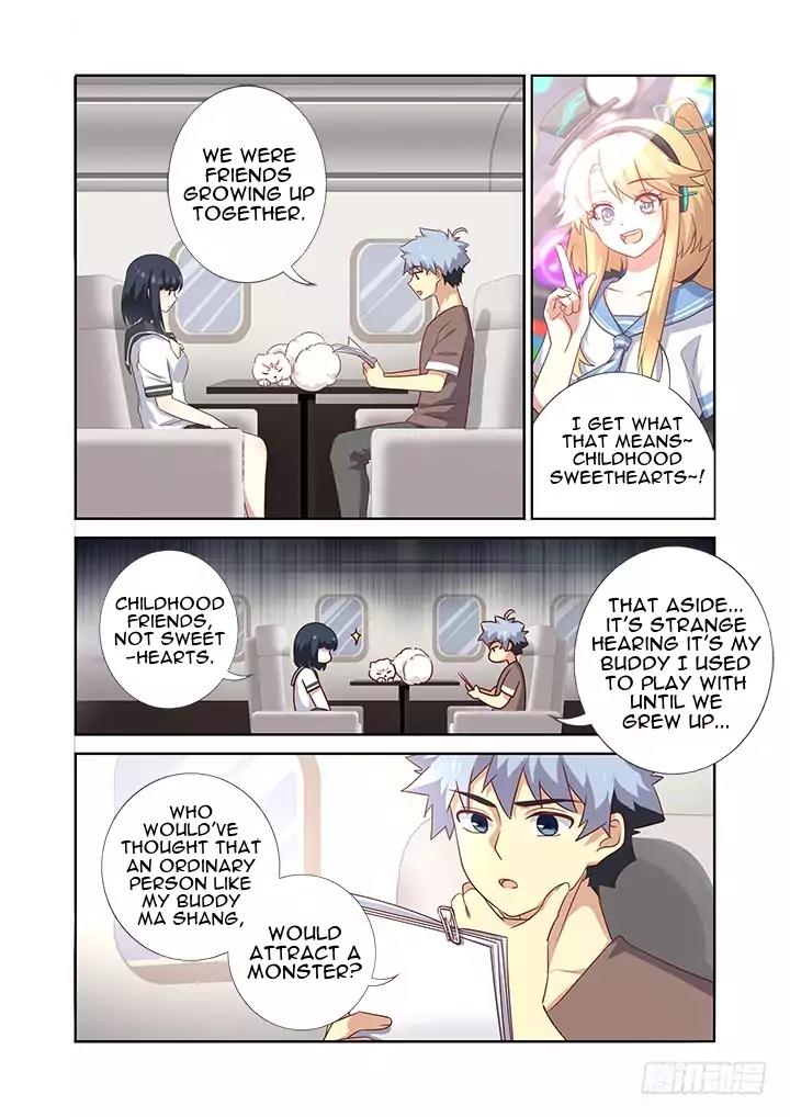 Yaoguai Mingdan Chapter 382 - Page 2