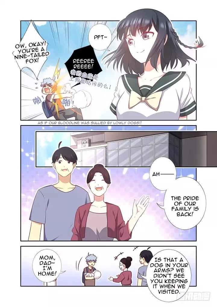 Yaoguai Mingdan Chapter 382 - Page 11