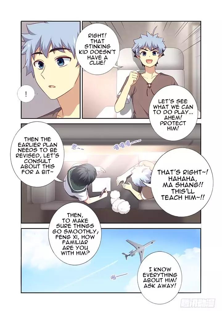 Yaoguai Mingdan Chapter 382 - Page 4