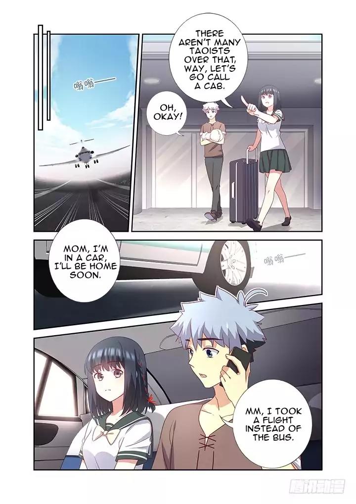 Yaoguai Mingdan Chapter 382 - Page 8