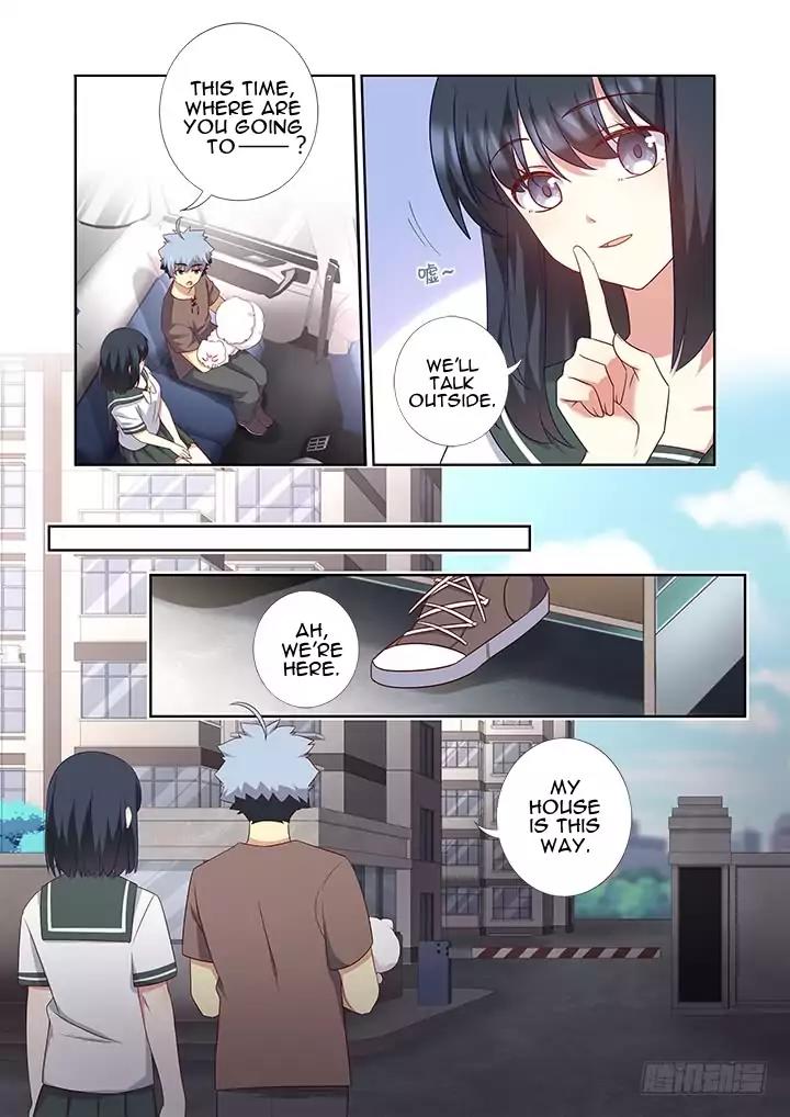 Yaoguai Mingdan Chapter 382 - Page 9
