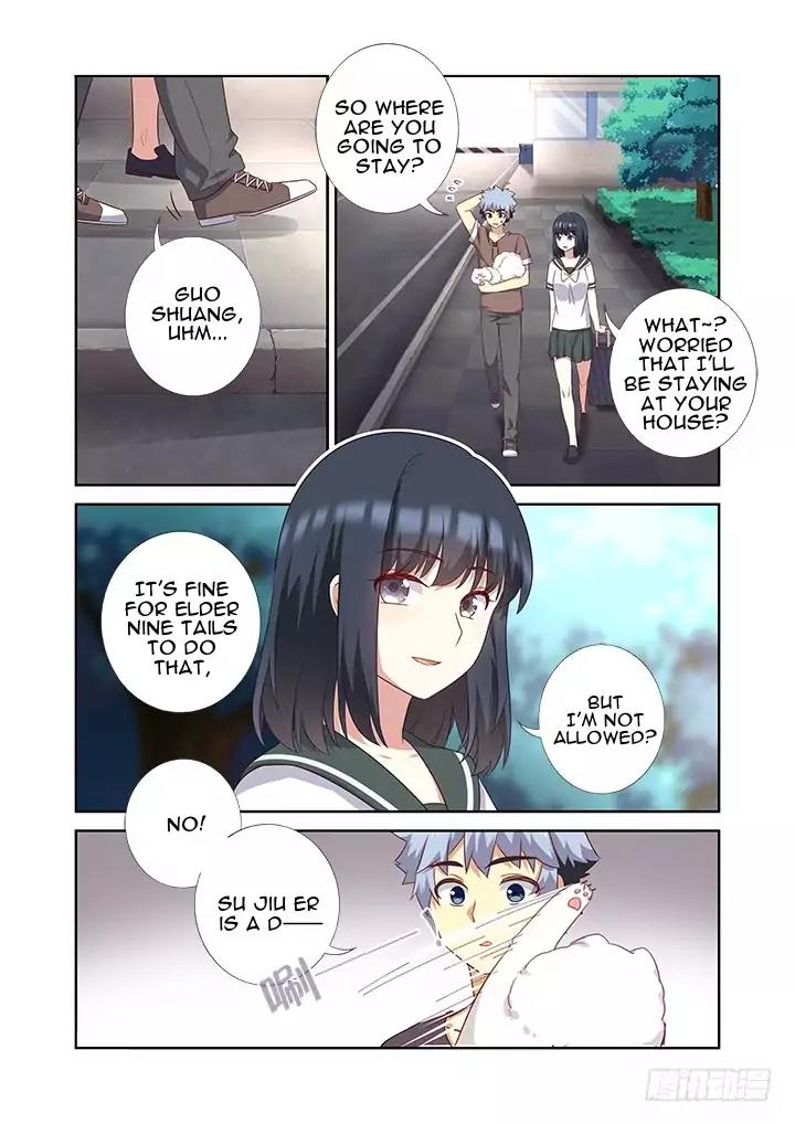 Yaoguai Mingdan Chapter 382 - Page 10