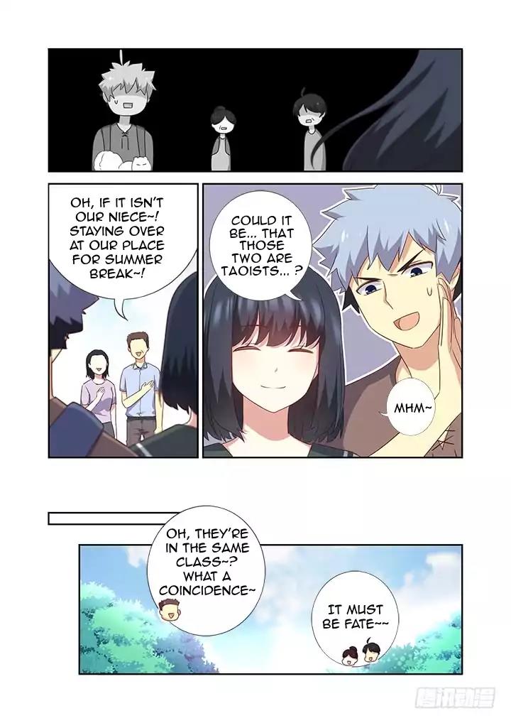 Yaoguai Mingdan Chapter 383 - Page 3