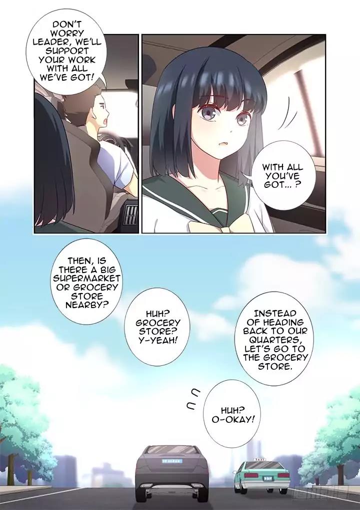 Yaoguai Mingdan Chapter 383 - Page 8