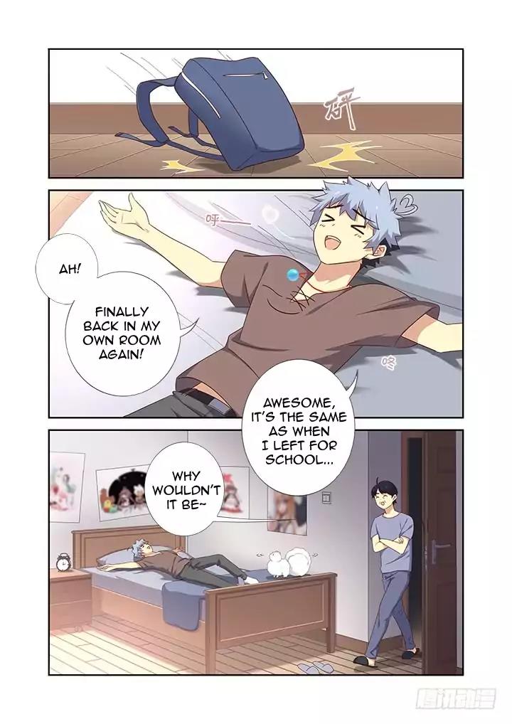Yaoguai Mingdan Chapter 384 - Page 1