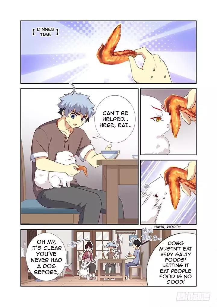 Yaoguai Mingdan Chapter 384 - Page 3