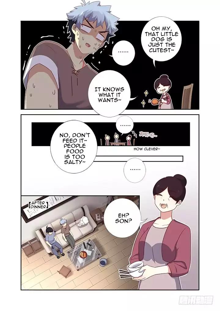 Yaoguai Mingdan Chapter 384 - Page 7