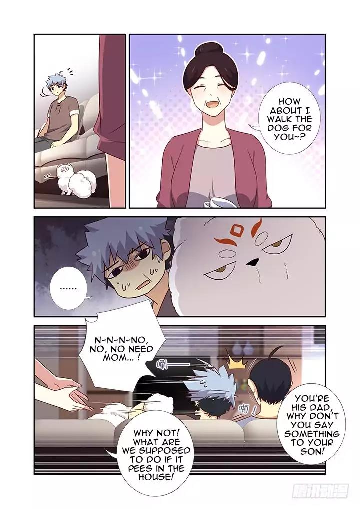 Yaoguai Mingdan Chapter 384 - Page 8
