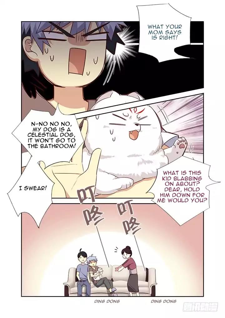 Yaoguai Mingdan Chapter 384 - Page 9