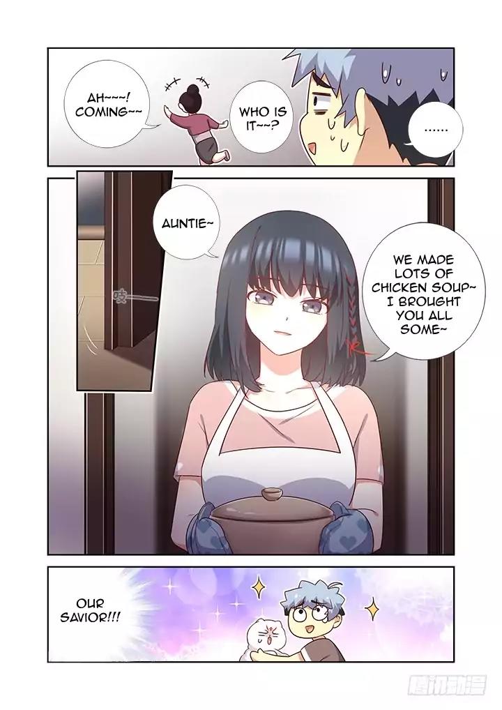 Yaoguai Mingdan Chapter 384 - Page 10