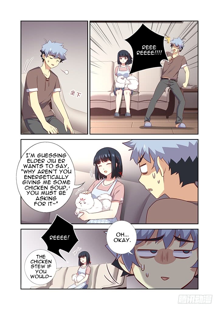 Yaoguai Mingdan Chapter 385 - Page 3