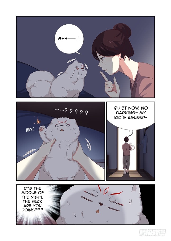 Yaoguai Mingdan Chapter 387 - Page 2