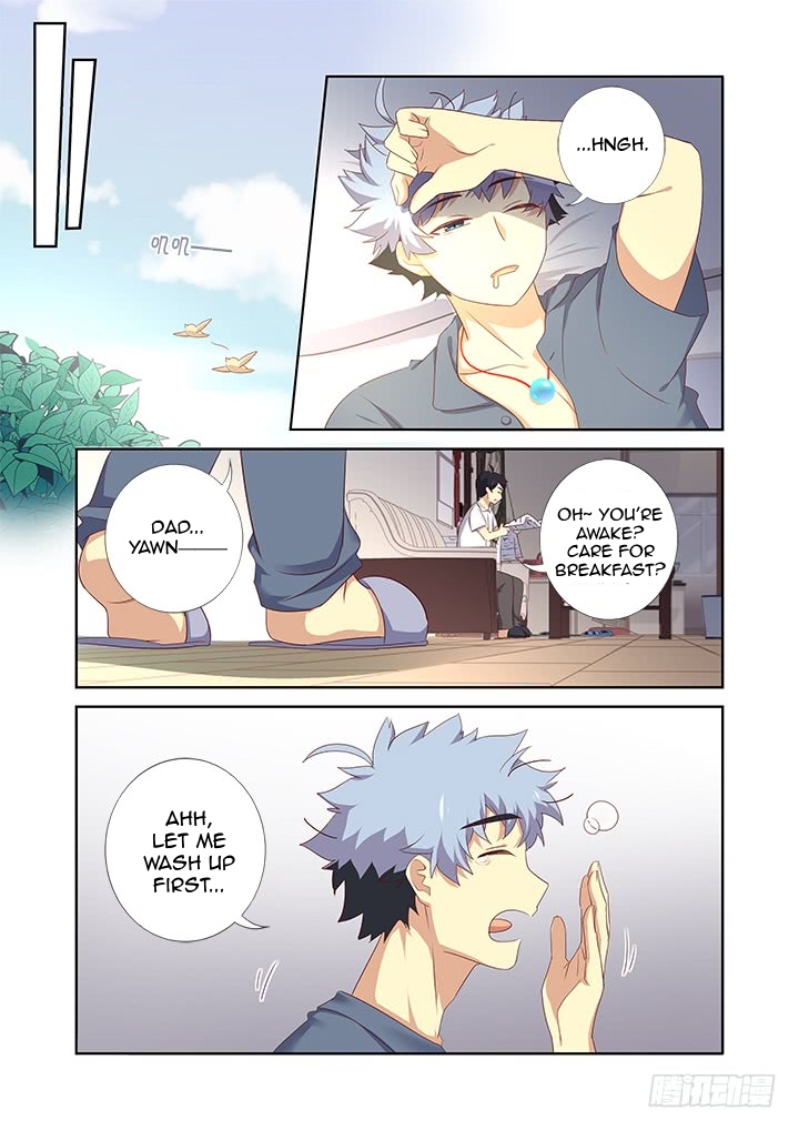 Yaoguai Mingdan Chapter 387 - Page 5