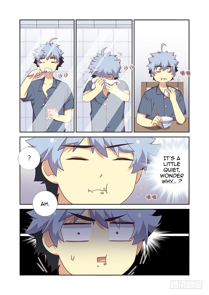 Yaoguai Mingdan Chapter 387 - Page 6