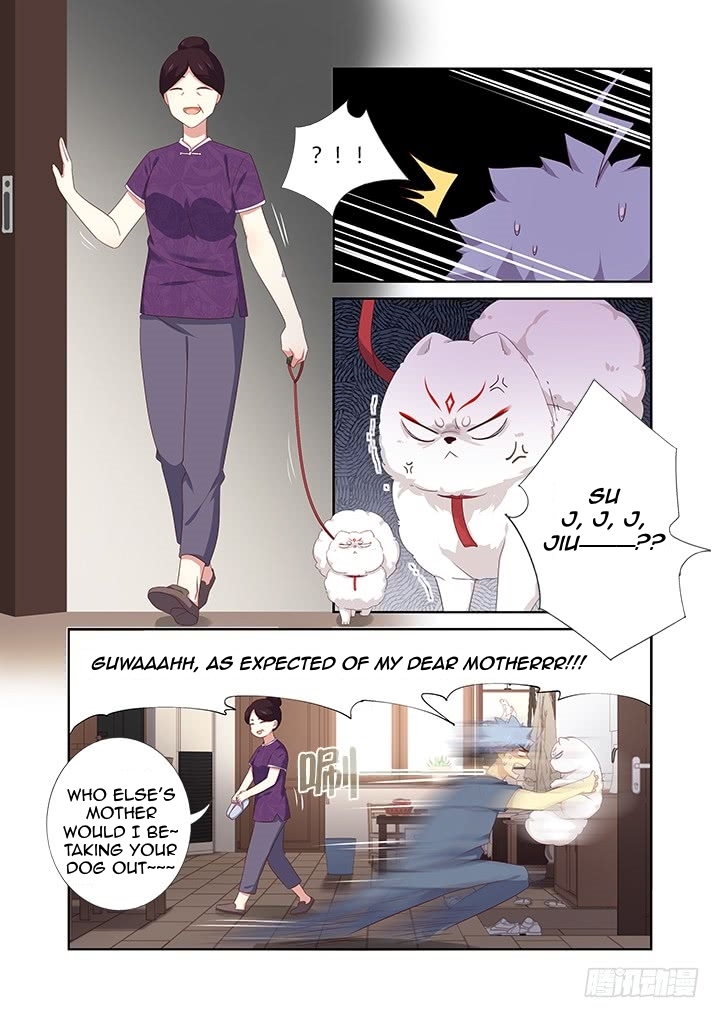 Yaoguai Mingdan Chapter 387 - Page 8