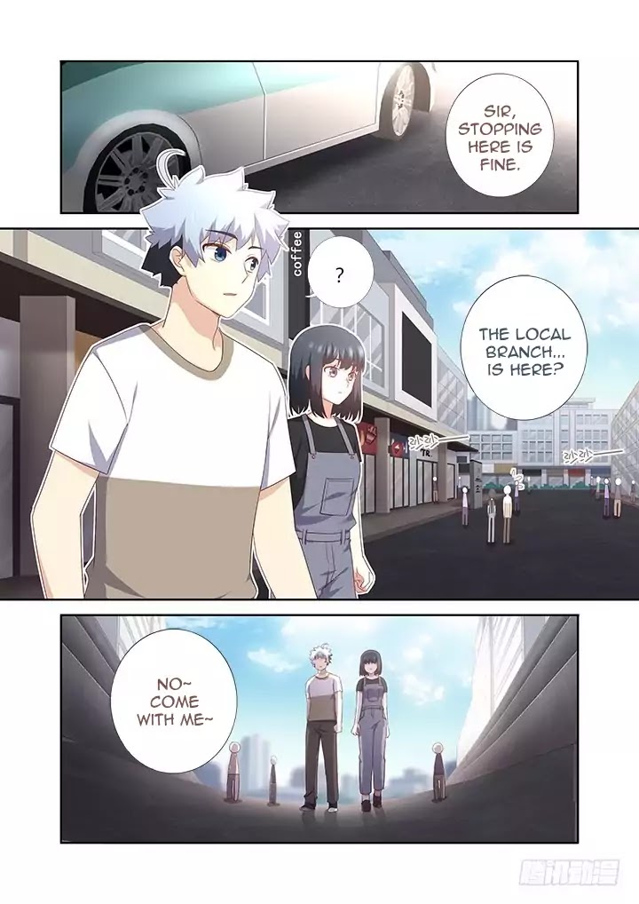 Yaoguai Mingdan Chapter 389 - Page 2