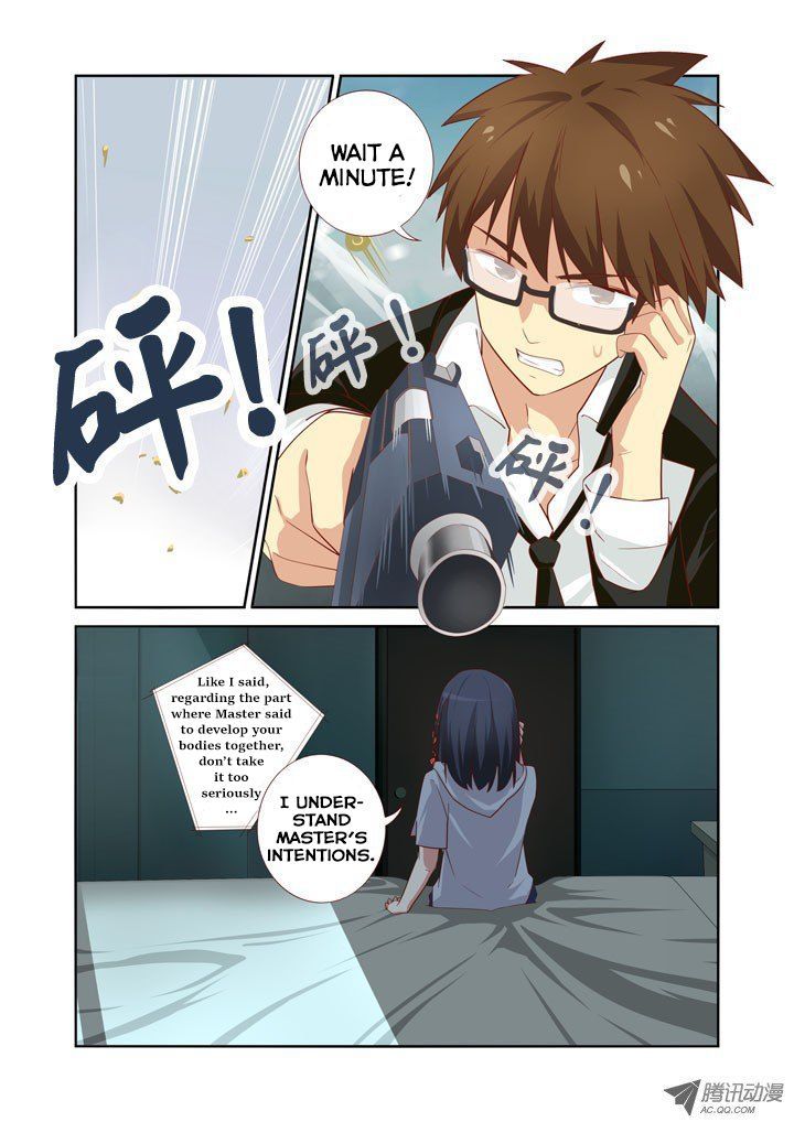 Yaoguai Mingdan Chapter 39 - Page 7
