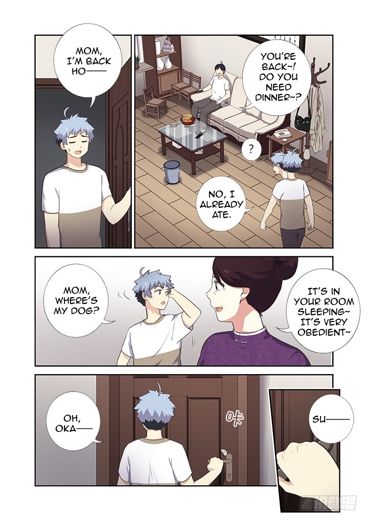 Yaoguai Mingdan Chapter 391 - Page 11