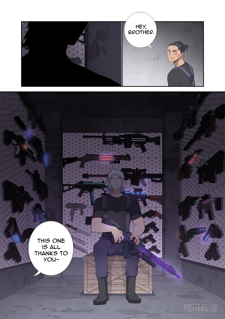 Yaoguai Mingdan Chapter 391 - Page 7