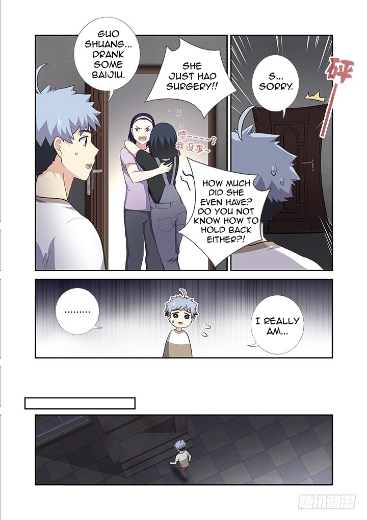 Yaoguai Mingdan Chapter 391 - Page 10