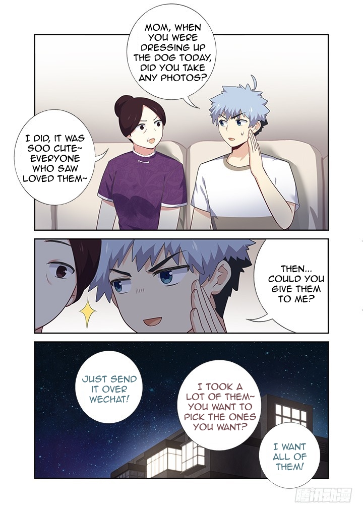 Yaoguai Mingdan Chapter 392 - Page 10
