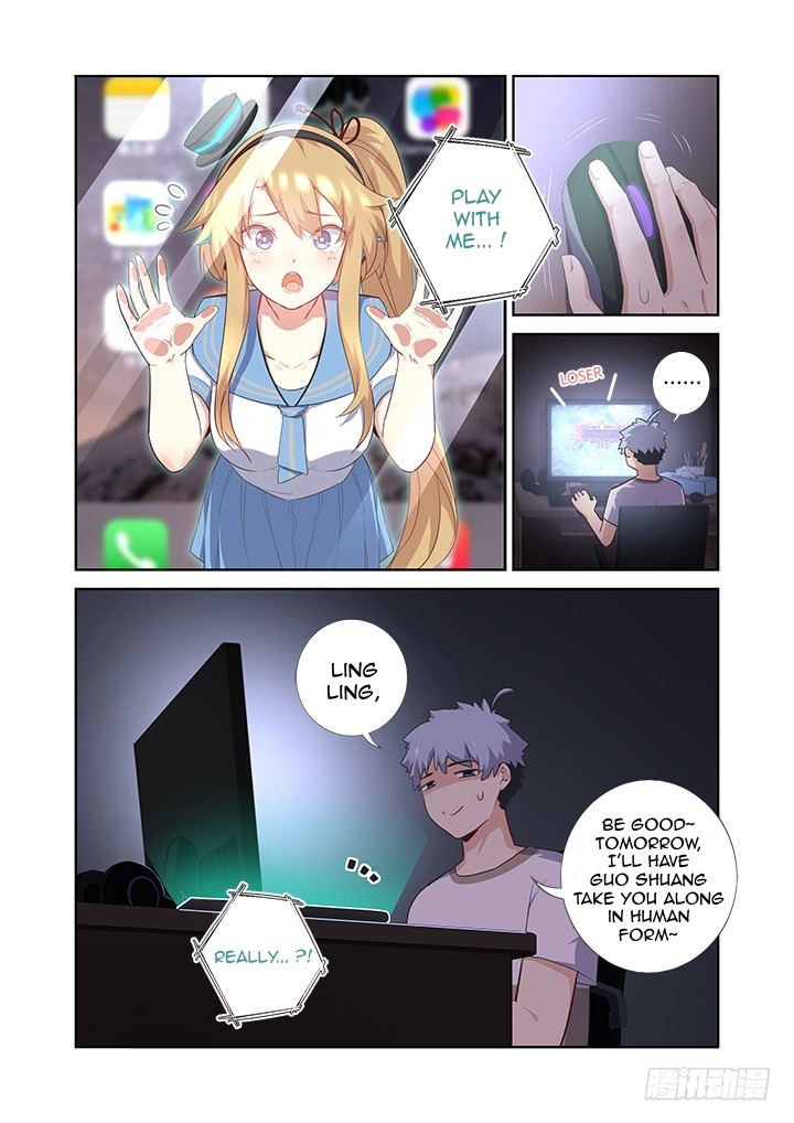 Yaoguai Mingdan Chapter 393 - Page 3