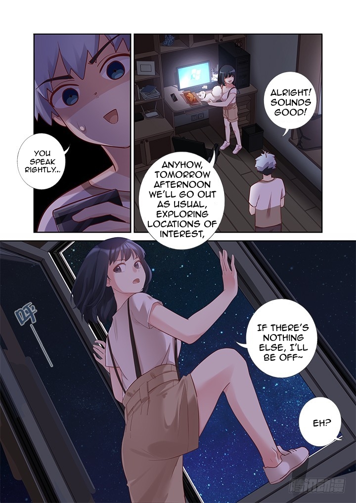 Yaoguai Mingdan Chapter 393 - Page 9