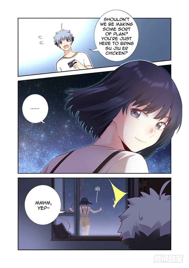 Yaoguai Mingdan Chapter 393 - Page 10