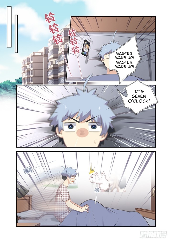 Yaoguai Mingdan Chapter 394 - Page 1