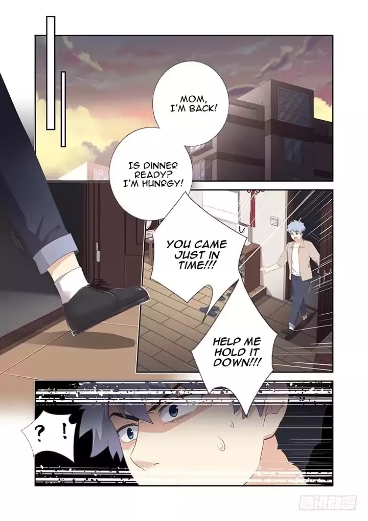Yaoguai Mingdan Chapter 396 - Page 2