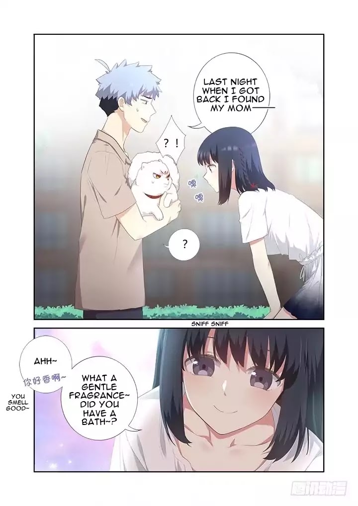 Yaoguai Mingdan Chapter 396 - Page 8
