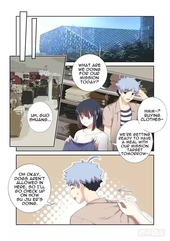 Yaoguai Mingdan Chapter 396 - Page 10