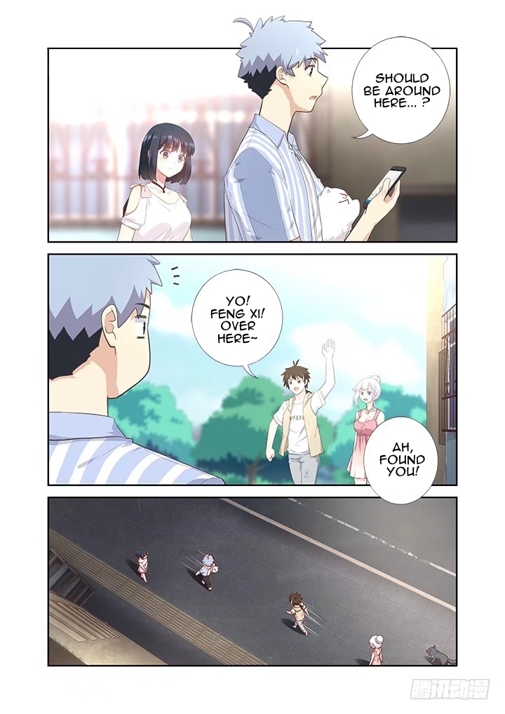 Yaoguai Mingdan Chapter 398 - Page 10