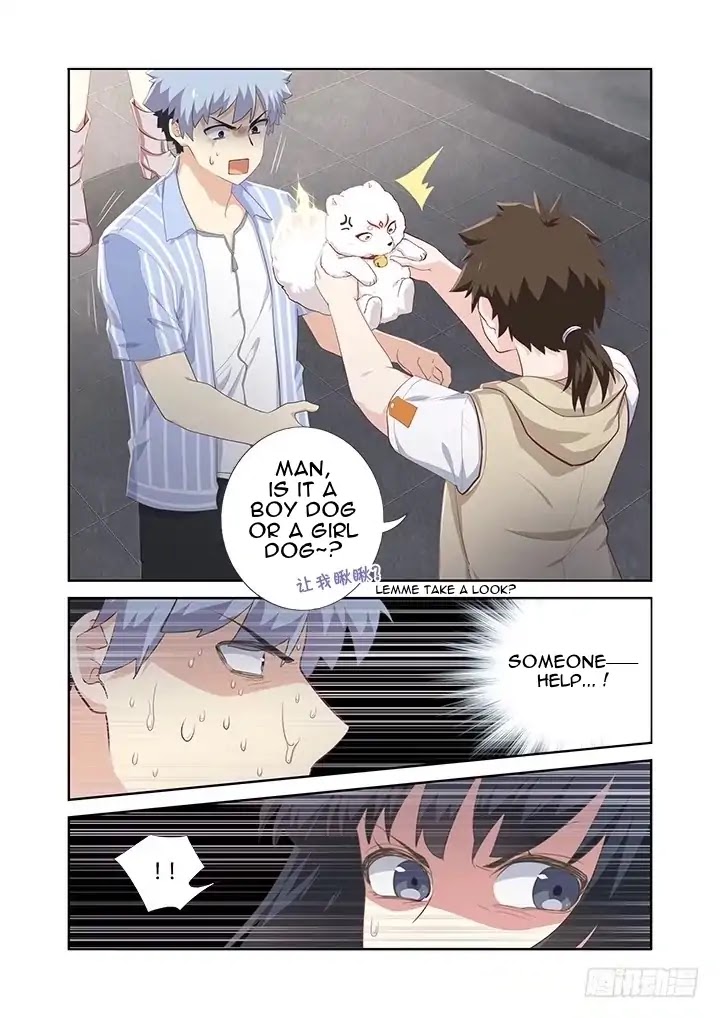 Yaoguai Mingdan Chapter 399 - Page 1