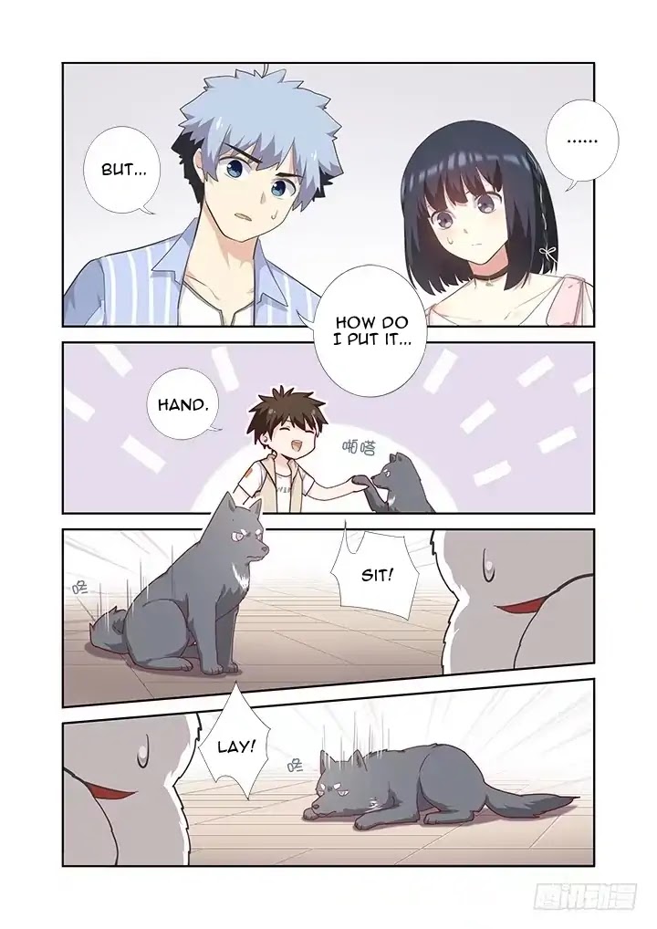 Yaoguai Mingdan Chapter 399 - Page 12