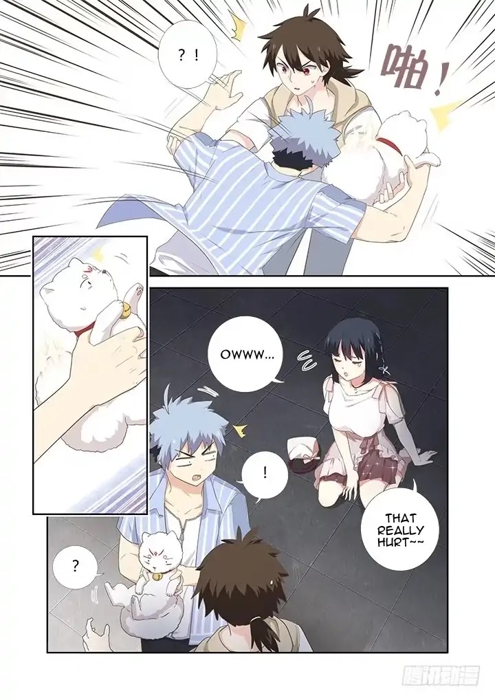 Yaoguai Mingdan Chapter 399 - Page 3