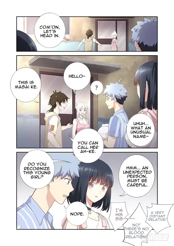 Yaoguai Mingdan Chapter 399 - Page 8