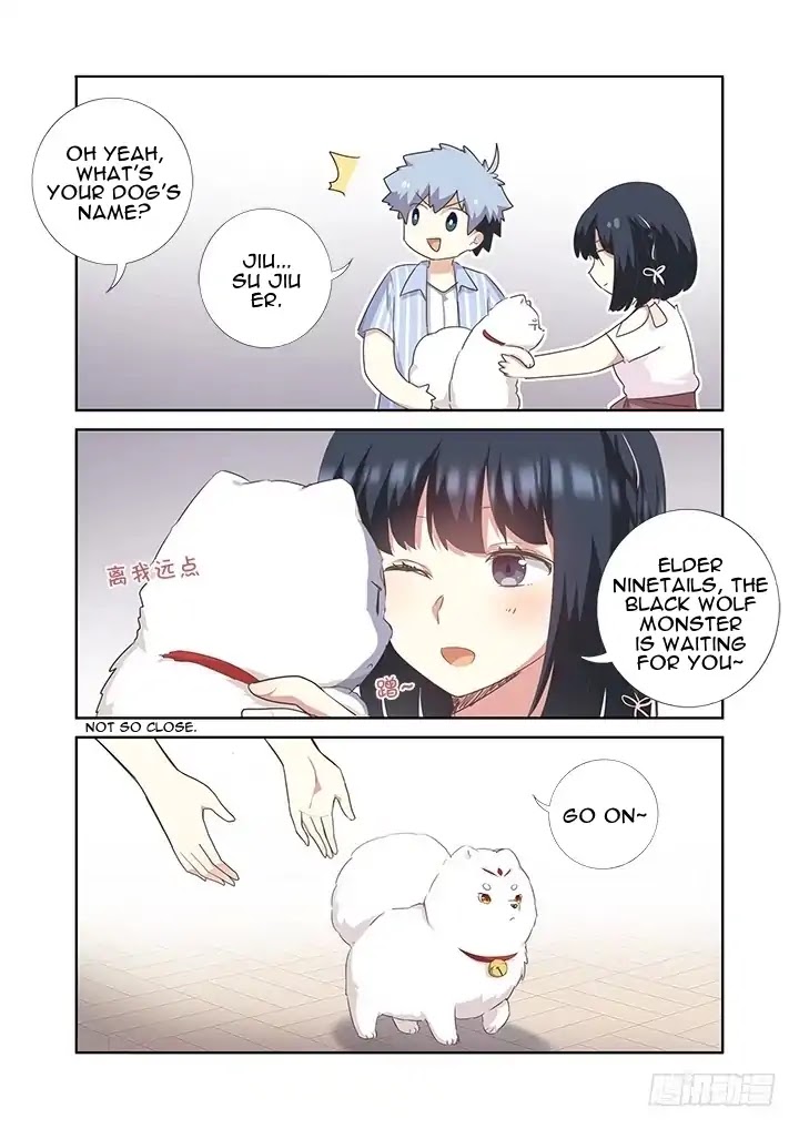 Yaoguai Mingdan Chapter 399 - Page 10