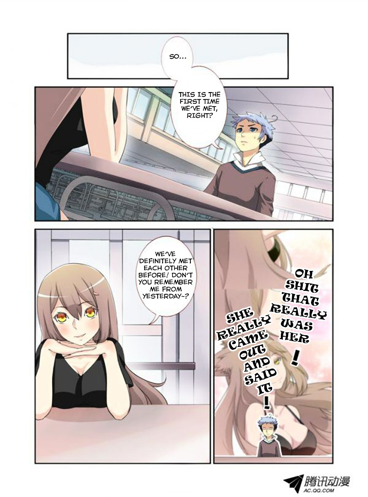 Yaoguai Mingdan Chapter 4 - Page 11
