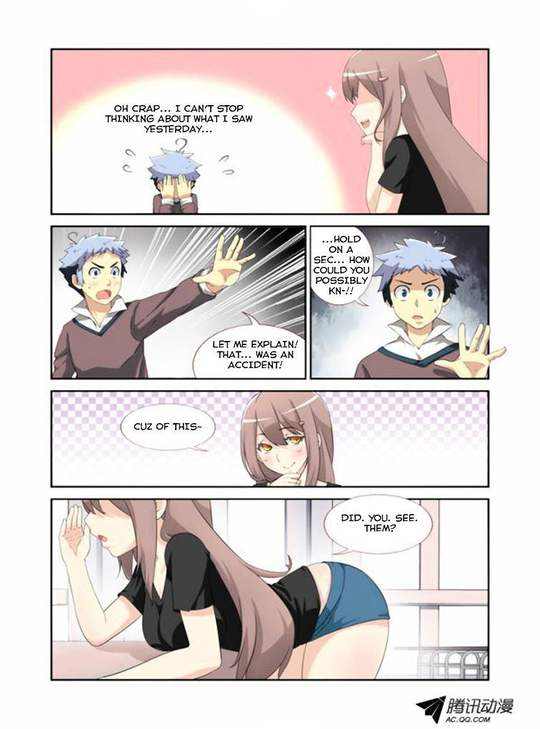 Yaoguai Mingdan Chapter 4 - Page 12