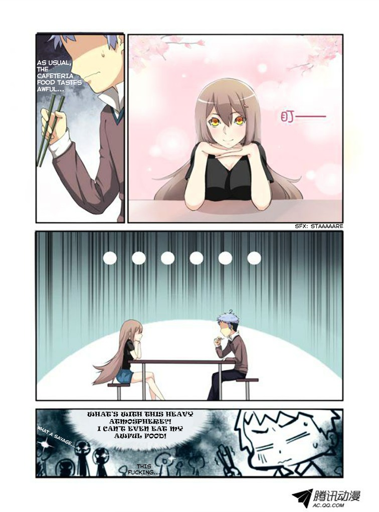 Yaoguai Mingdan Chapter 4 - Page 10