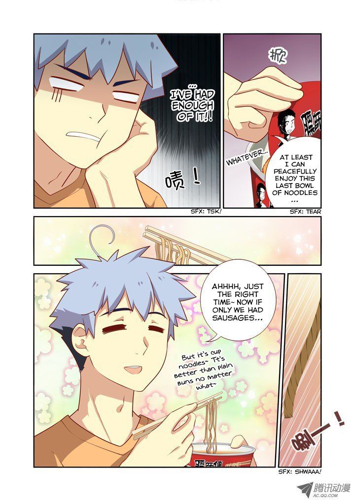 Yaoguai Mingdan Chapter 40 - Page 4