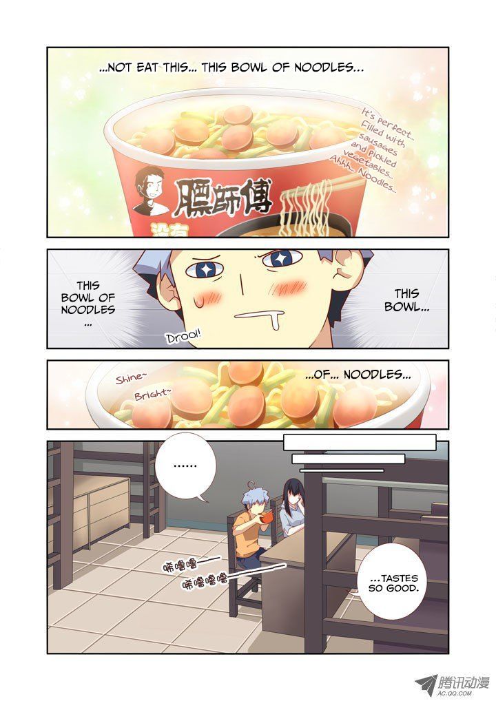 Yaoguai Mingdan Chapter 40 - Page 8